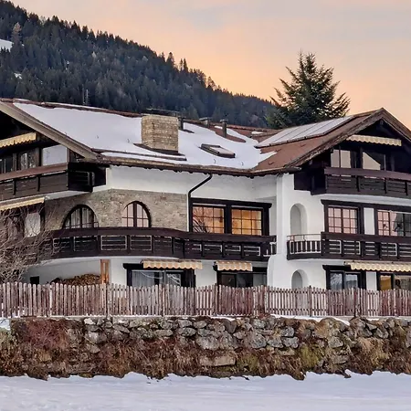 Apartamento Alpengenuss In Sommerbergbahn Kostenlos Bolsterlang