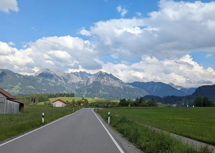 Alpengenuss In Sommerbergbahn Kostenlos * Bolsterlang