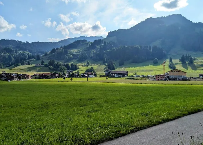 Alpengenuss In Sommerbergbahn Kostenlos Bolsterlang