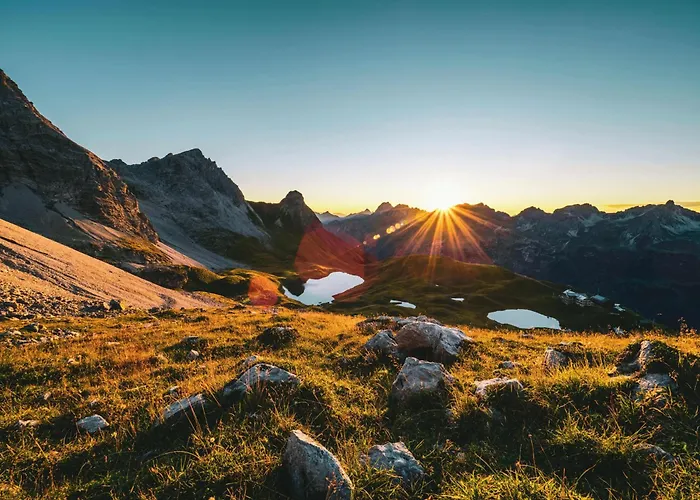 Alpengenuss In Sommerbergbahn Kostenlos
