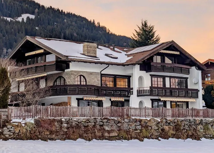 Apartamento Alpengenuss In Sommerbergbahn Kostenlos Bolsterlang