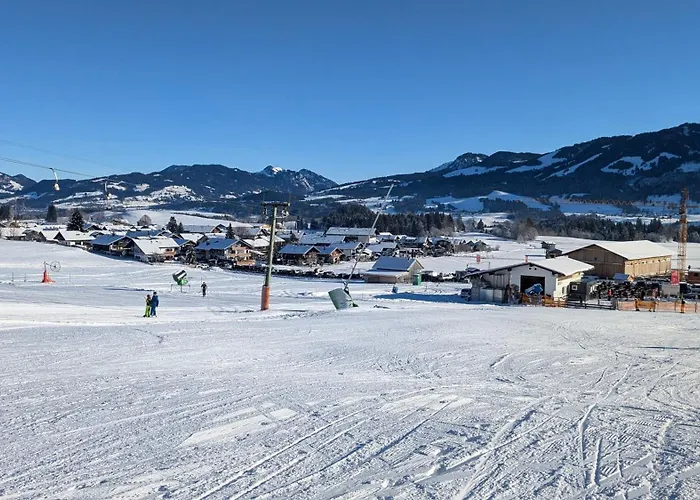 Apartamento Alpengenuss In Sommerbergbahn Kostenlos