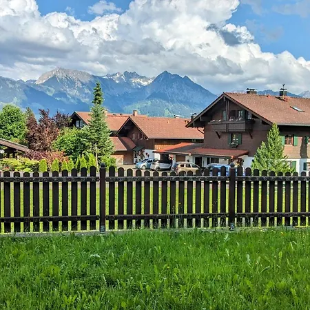 Alpengenuss In Sommerbergbahn Kostenlos Апартаменты