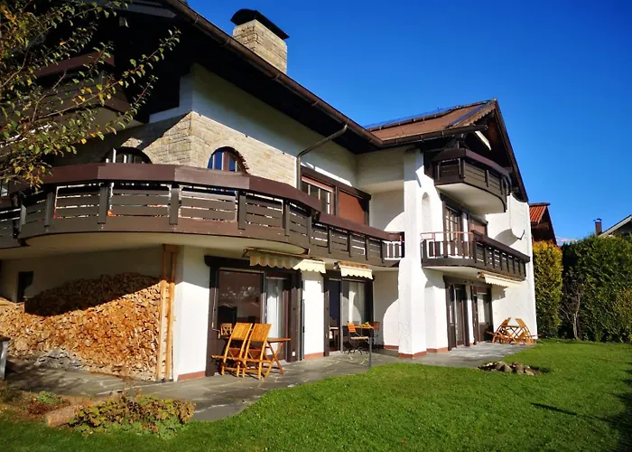 Appartement Alpengenuss In Sommerbergbahn Kostenlos Bolsterlang